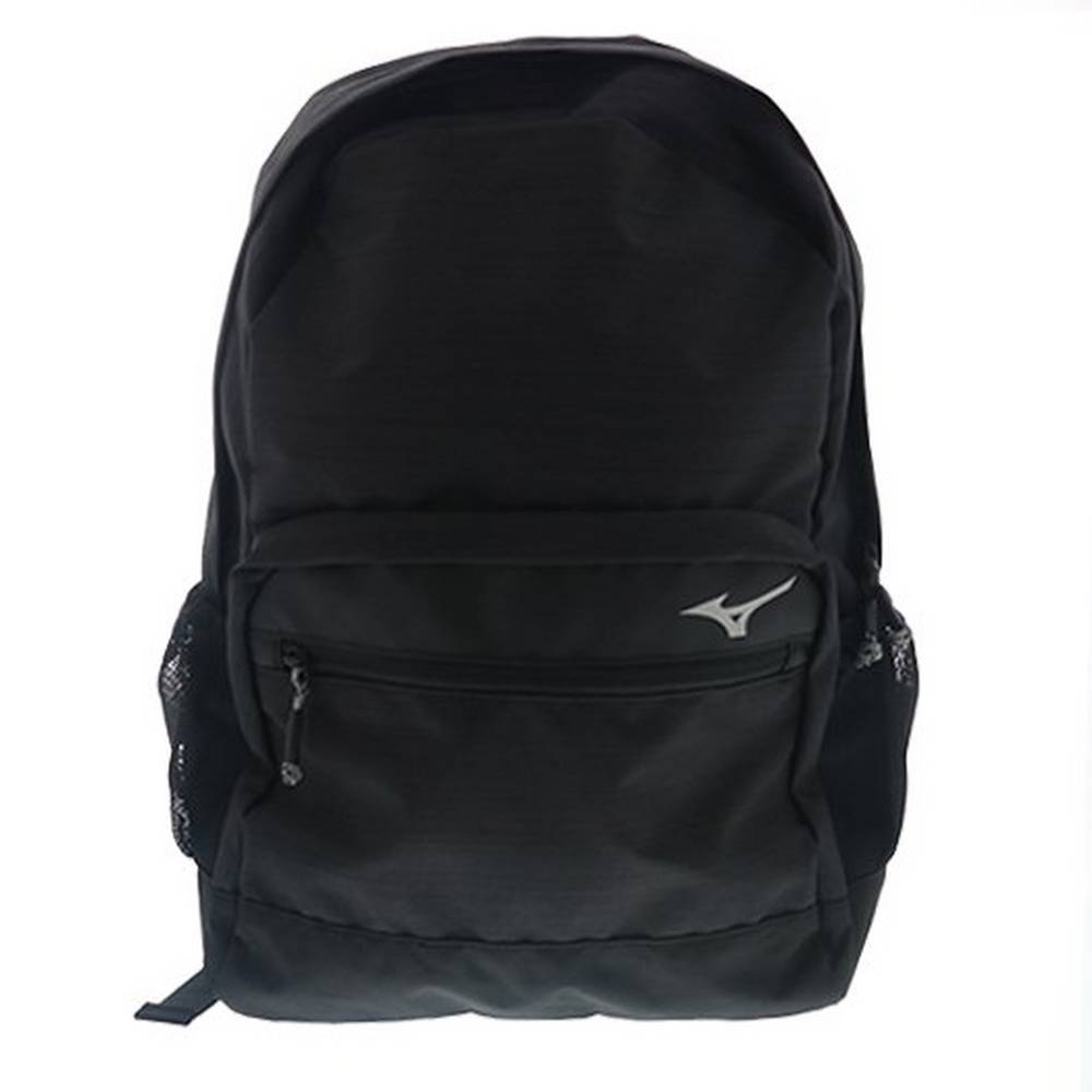 Mochila Mizuno Vintage - Homem - Pretas - FGKTY1287